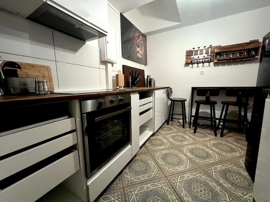 Schoenes Hinterhaus Naehe Badesee Appartement Hamburg-Harburg